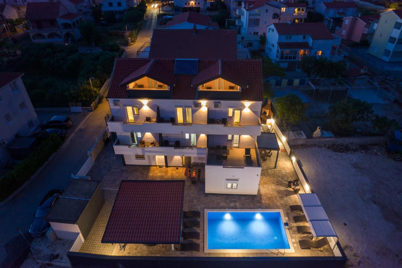 Villa Etta Ciovo Trogir Zewnętrze zdjęcie