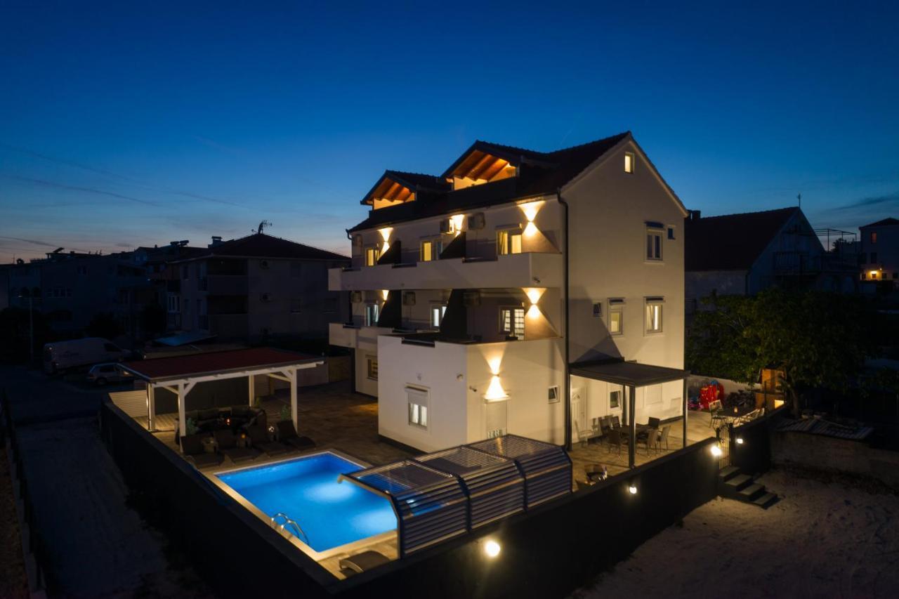 Villa Etta Ciovo Trogir Zewnętrze zdjęcie