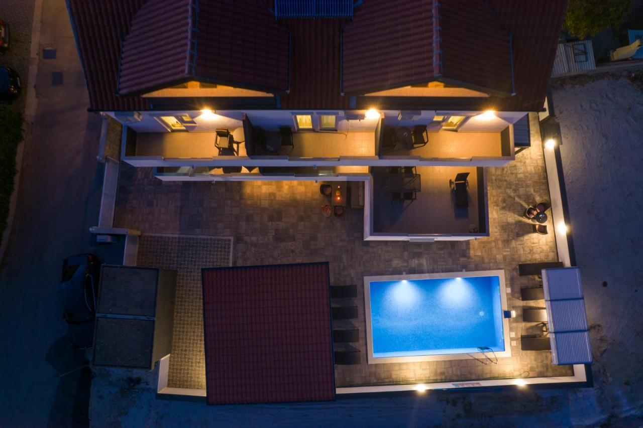 Villa Etta Ciovo Trogir Zewnętrze zdjęcie