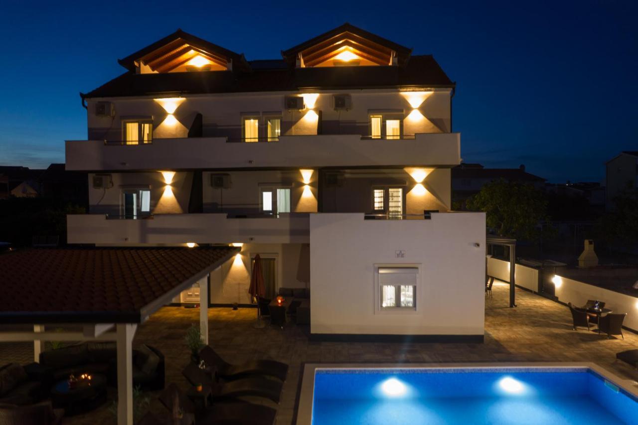 Villa Etta Ciovo Trogir Zewnętrze zdjęcie