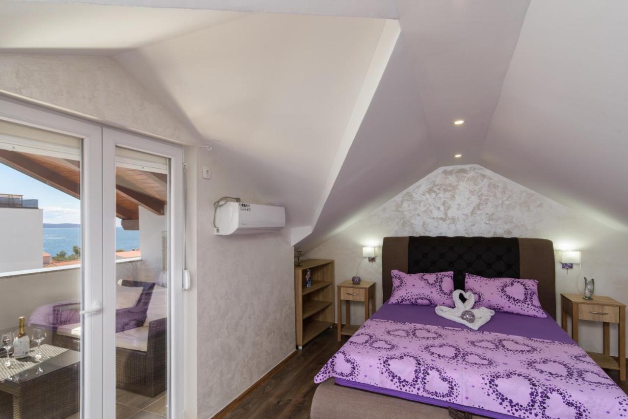 Villa Etta Ciovo Trogir Zewnętrze zdjęcie