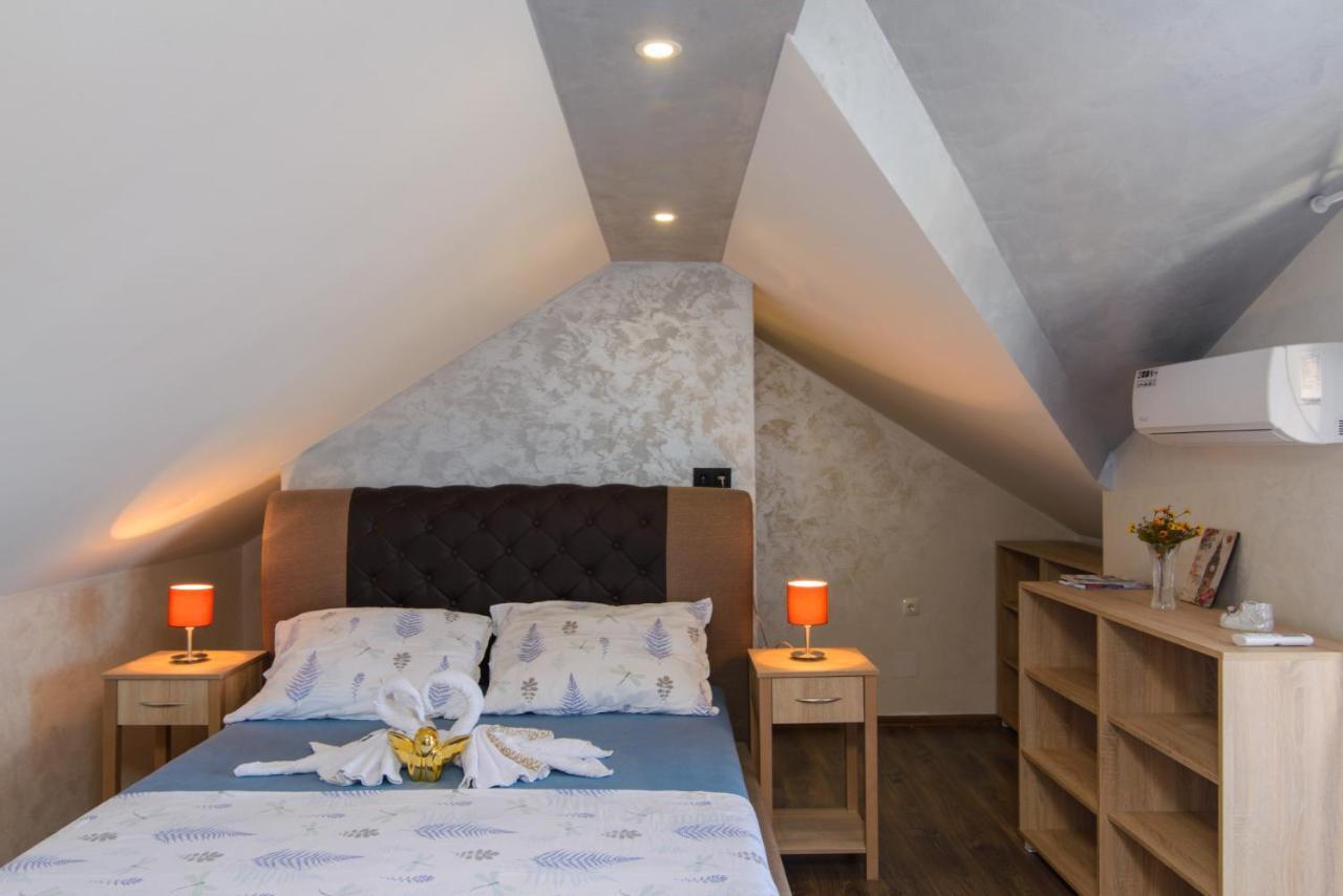 Villa Etta Ciovo Trogir Zewnętrze zdjęcie