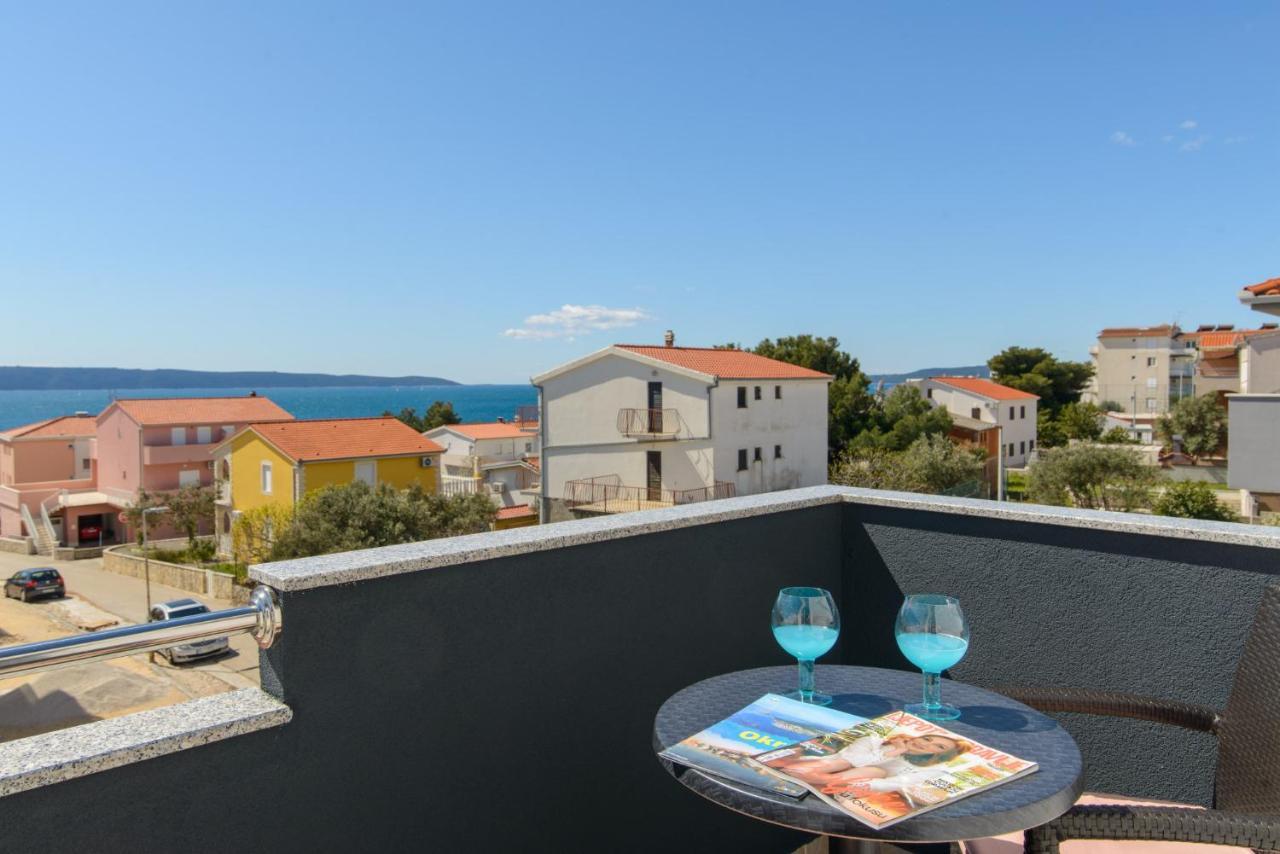Villa Etta Ciovo Trogir Zewnętrze zdjęcie