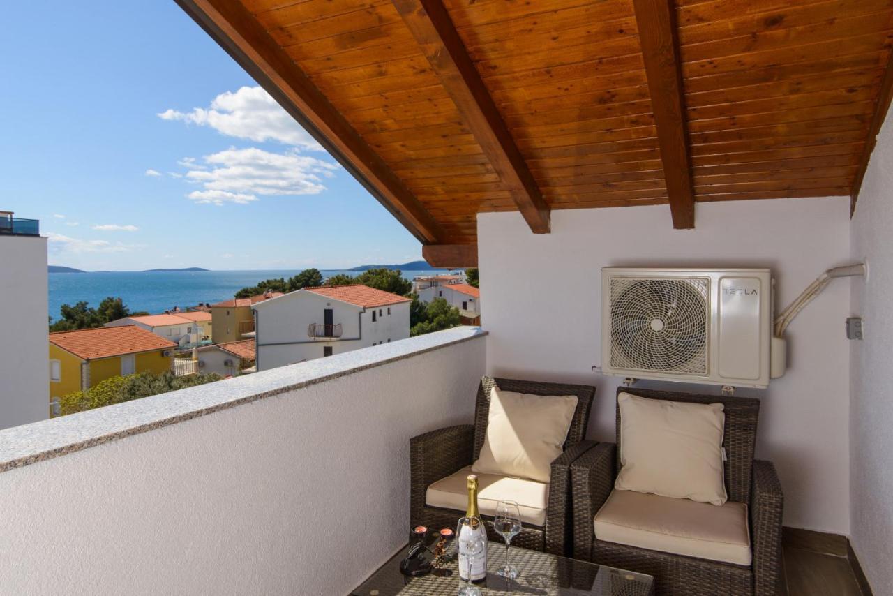 Villa Etta Ciovo Trogir Zewnętrze zdjęcie