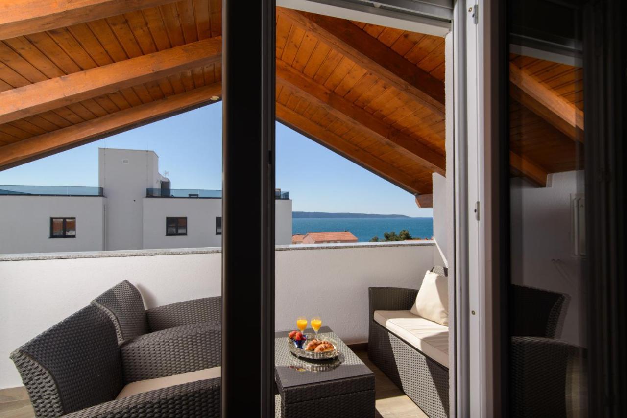 Villa Etta Ciovo Trogir Zewnętrze zdjęcie