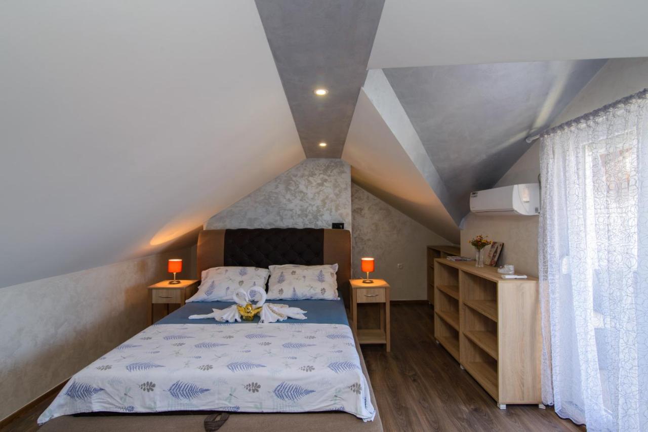 Villa Etta Ciovo Trogir Zewnętrze zdjęcie
