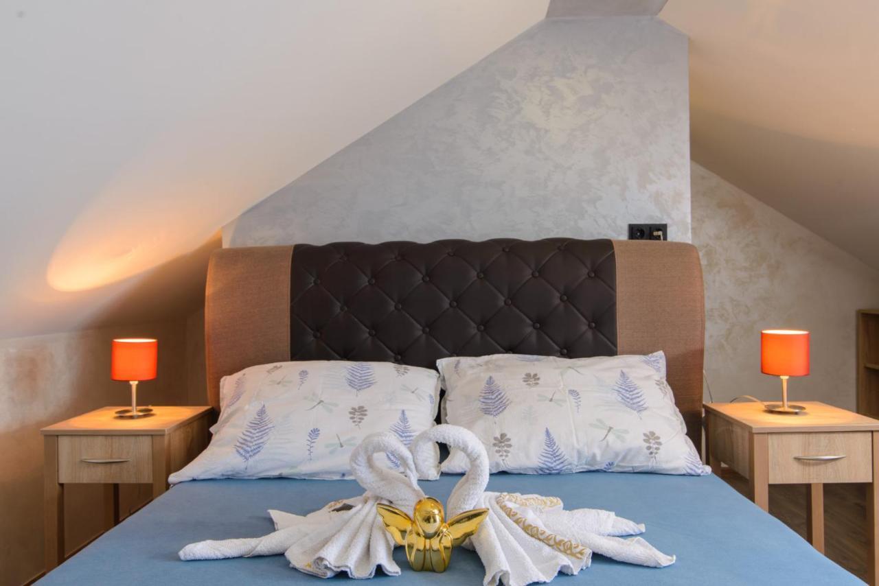 Villa Etta Ciovo Trogir Zewnętrze zdjęcie