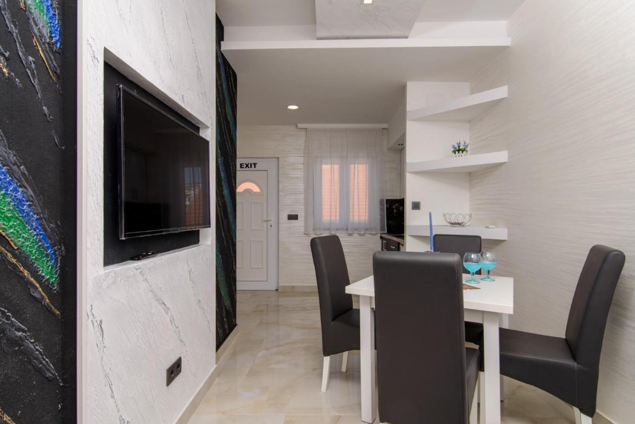 Villa Etta Ciovo Trogir Zewnętrze zdjęcie