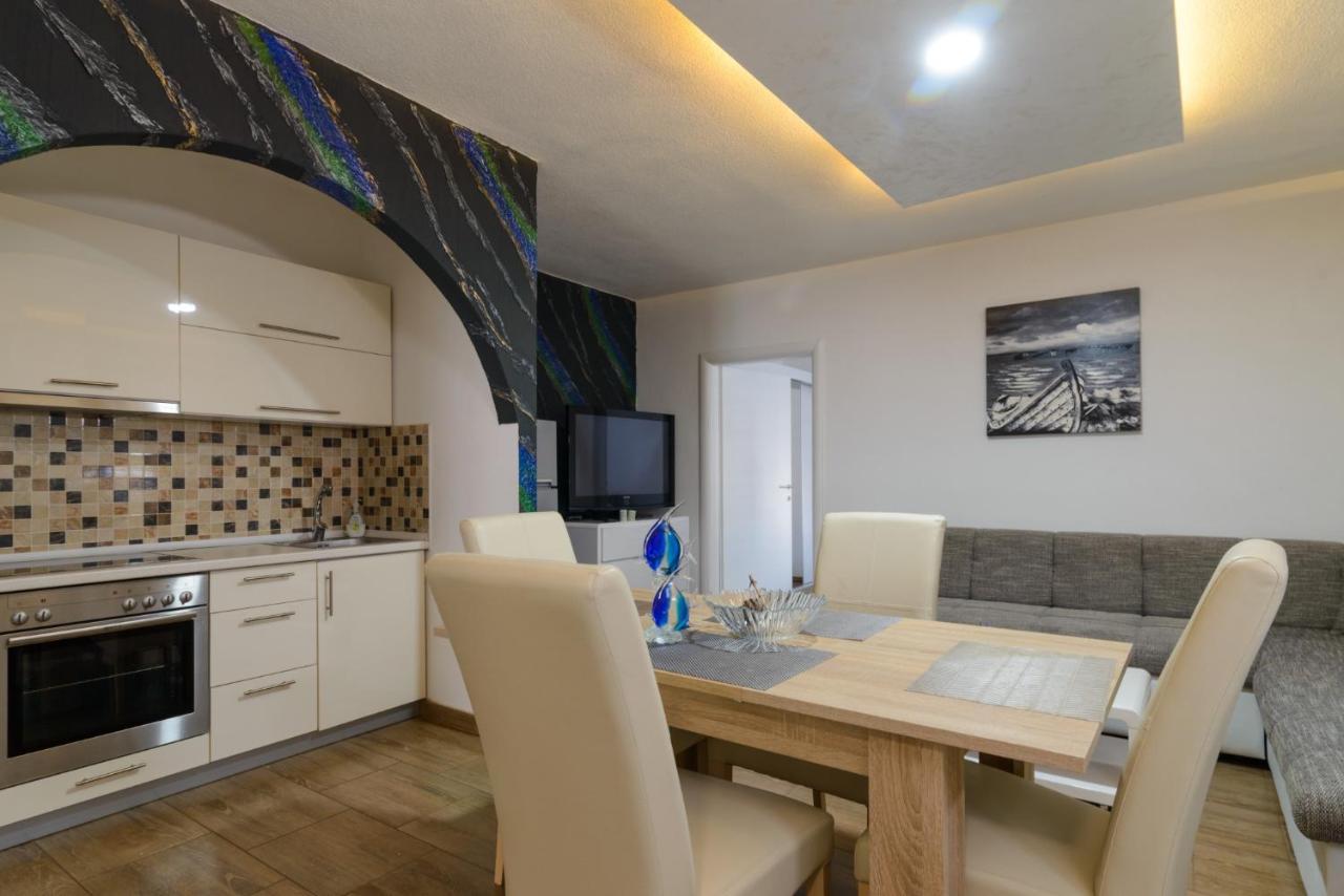 Villa Etta Ciovo Trogir Zewnętrze zdjęcie