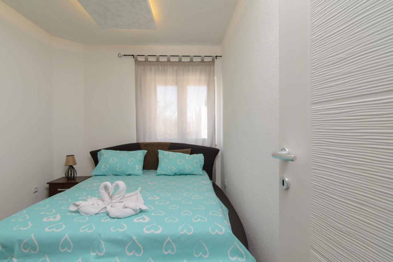 Villa Etta Ciovo Trogir Zewnętrze zdjęcie