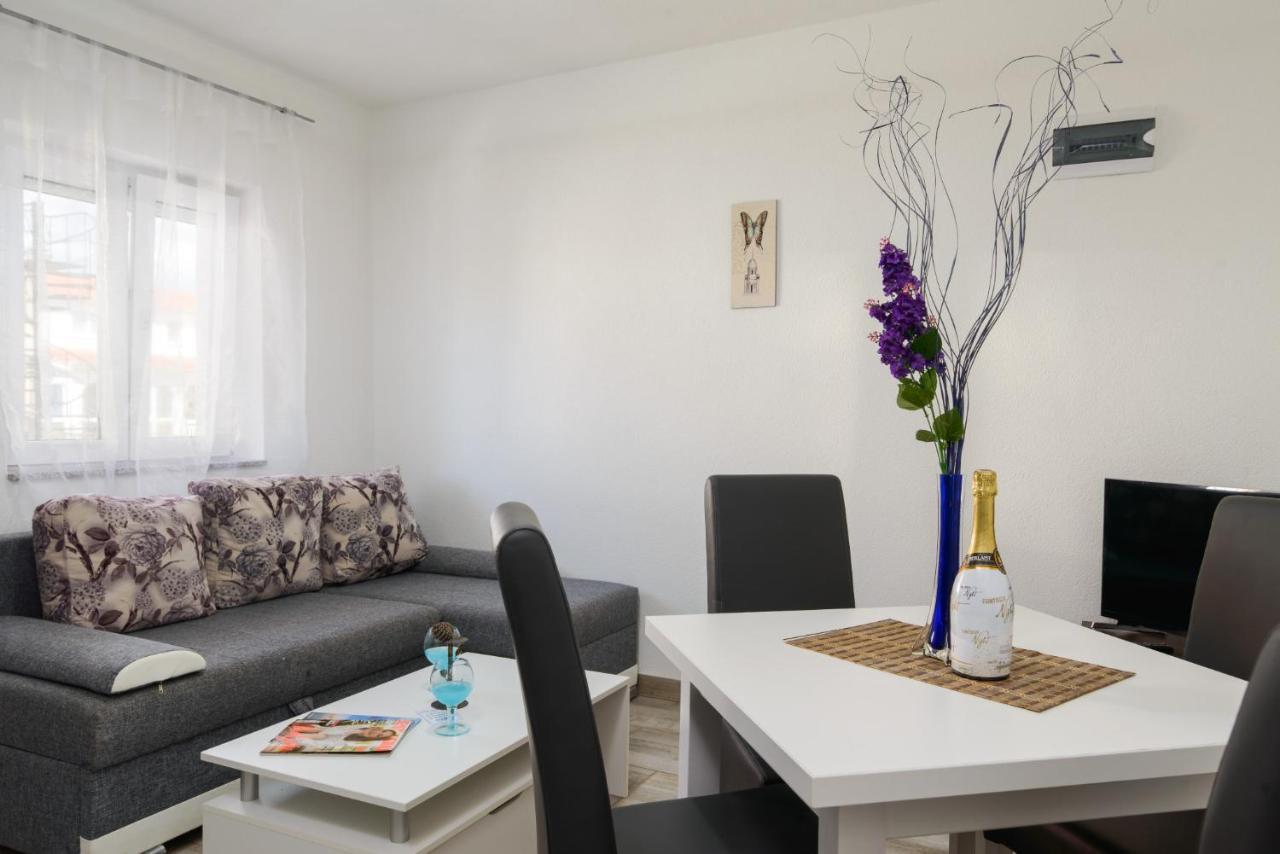 Villa Etta Ciovo Trogir Zewnętrze zdjęcie