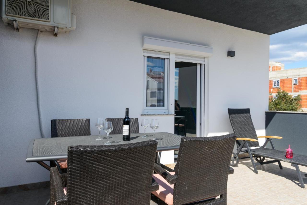 Villa Etta Ciovo Trogir Zewnętrze zdjęcie