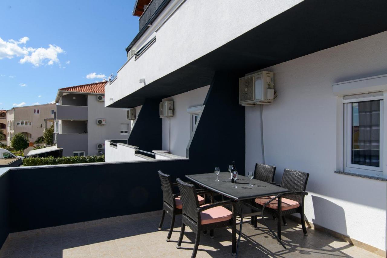 Villa Etta Ciovo Trogir Zewnętrze zdjęcie