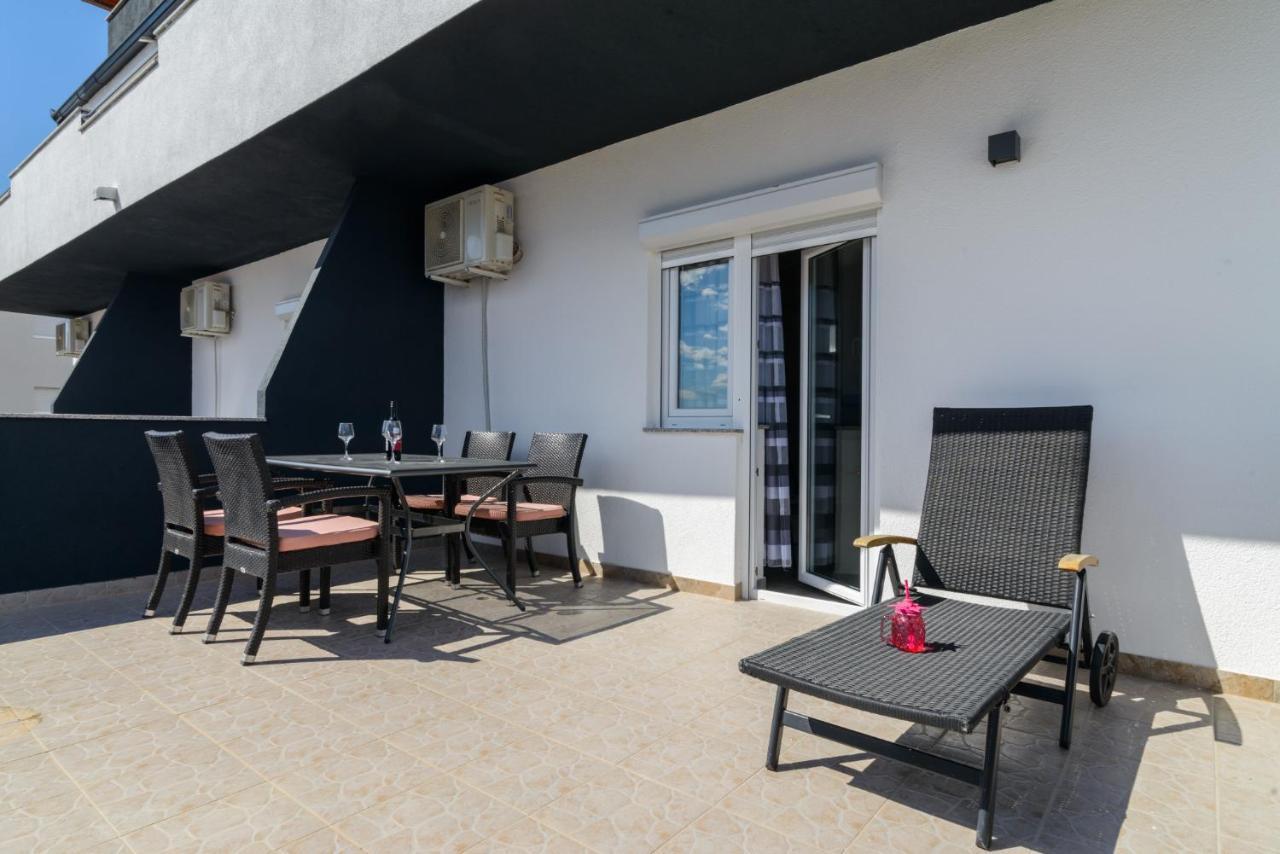 Villa Etta Ciovo Trogir Zewnętrze zdjęcie