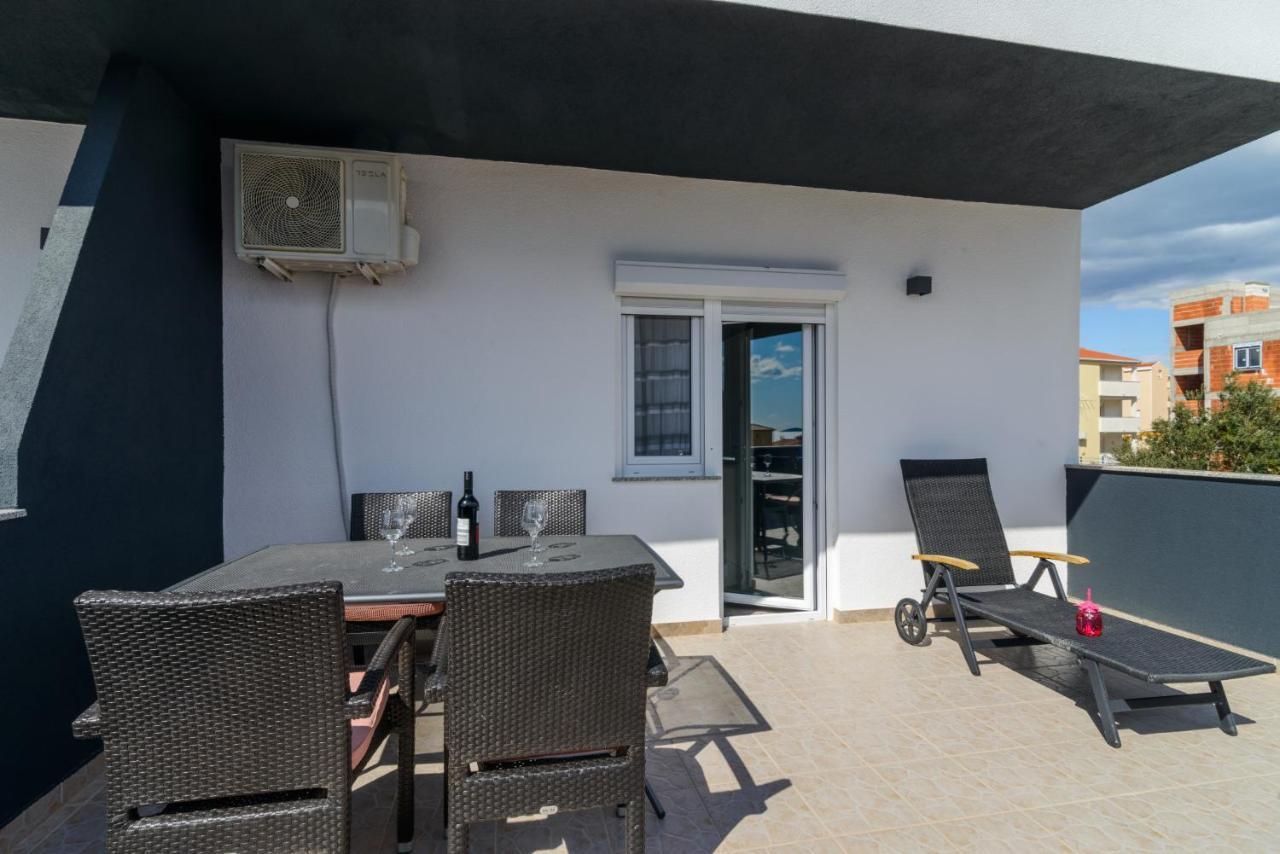 Villa Etta Ciovo Trogir Zewnętrze zdjęcie