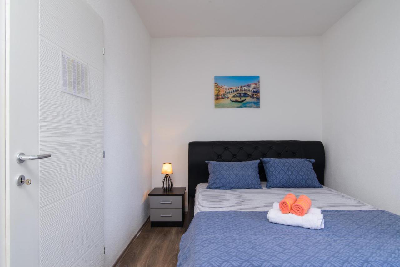 Villa Etta Ciovo Trogir Zewnętrze zdjęcie