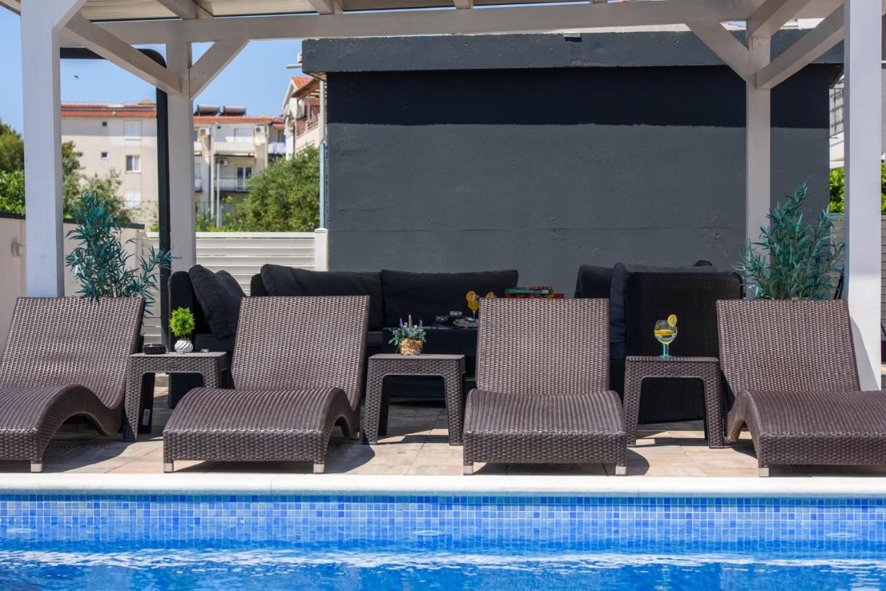 Villa Etta Ciovo Trogir Zewnętrze zdjęcie