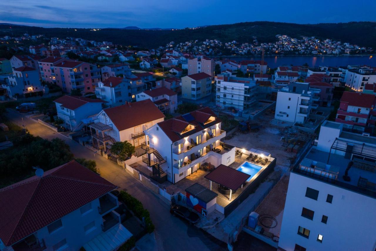 Villa Etta Ciovo Trogir Zewnętrze zdjęcie