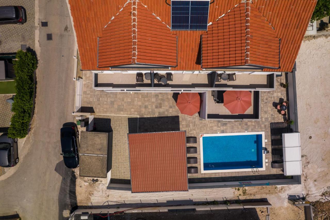 Villa Etta Ciovo Trogir Zewnętrze zdjęcie