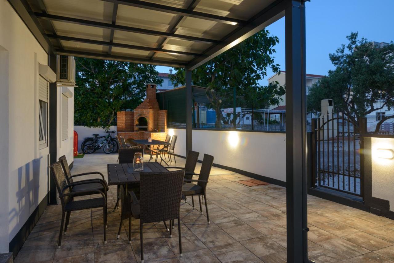 Villa Etta Ciovo Trogir Zewnętrze zdjęcie