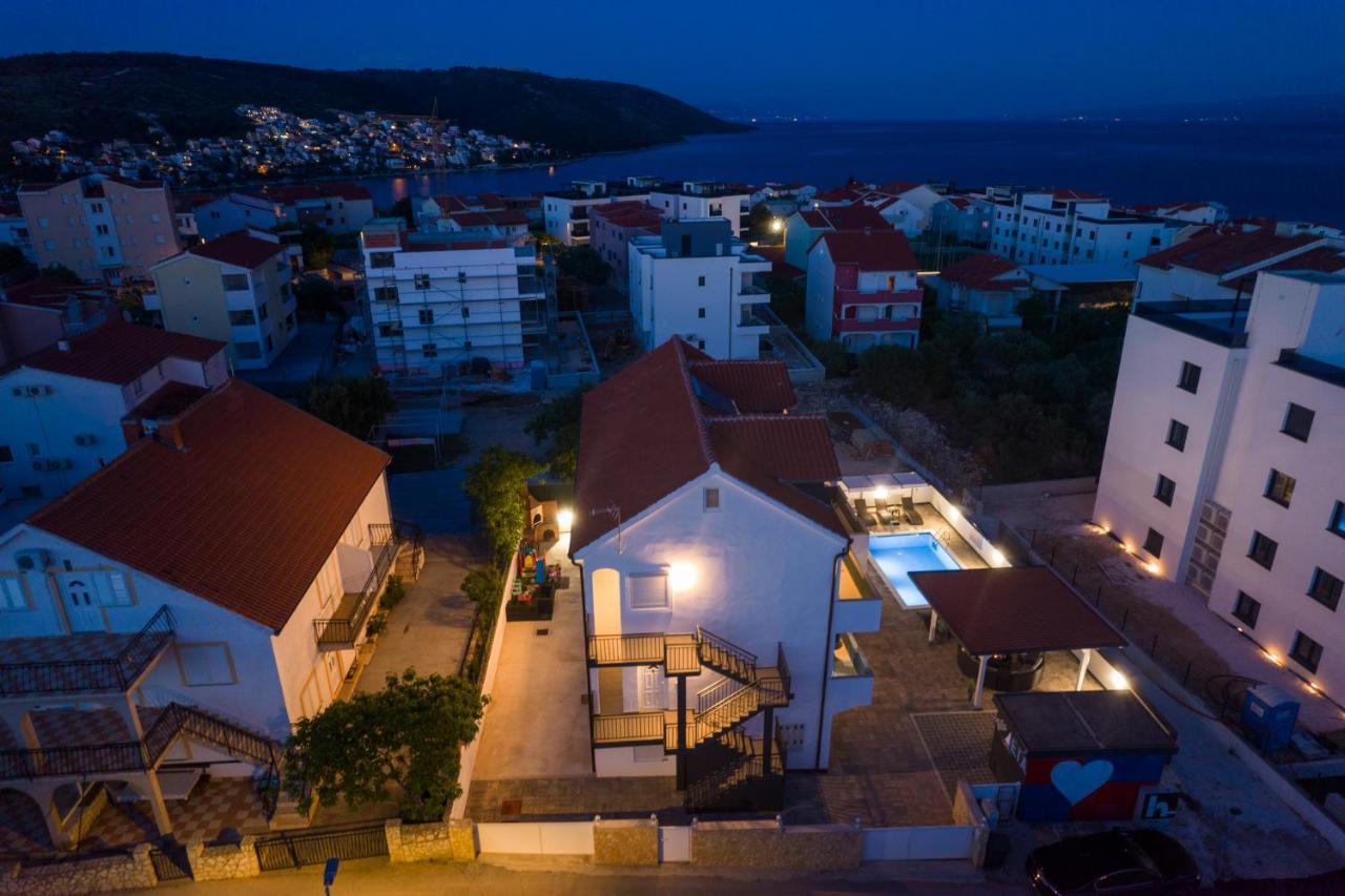 Villa Etta Ciovo Trogir Zewnętrze zdjęcie