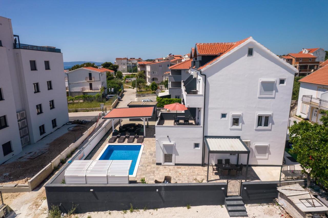 Villa Etta Ciovo Trogir Zewnętrze zdjęcie