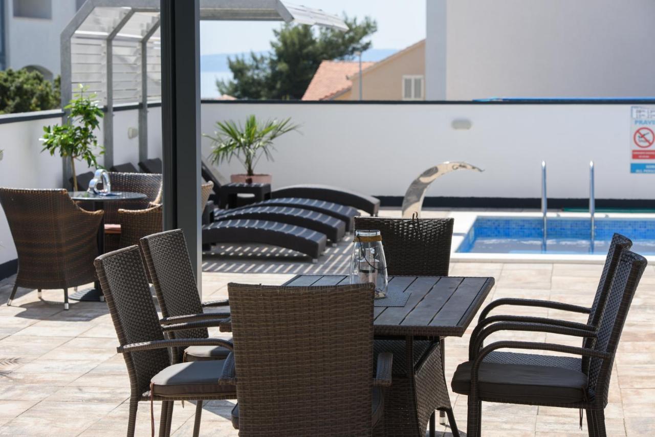 Villa Etta Ciovo Trogir Zewnętrze zdjęcie