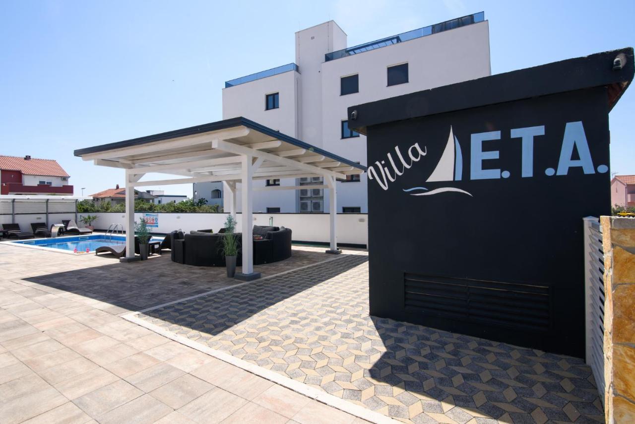 Villa Etta Ciovo Trogir Zewnętrze zdjęcie
