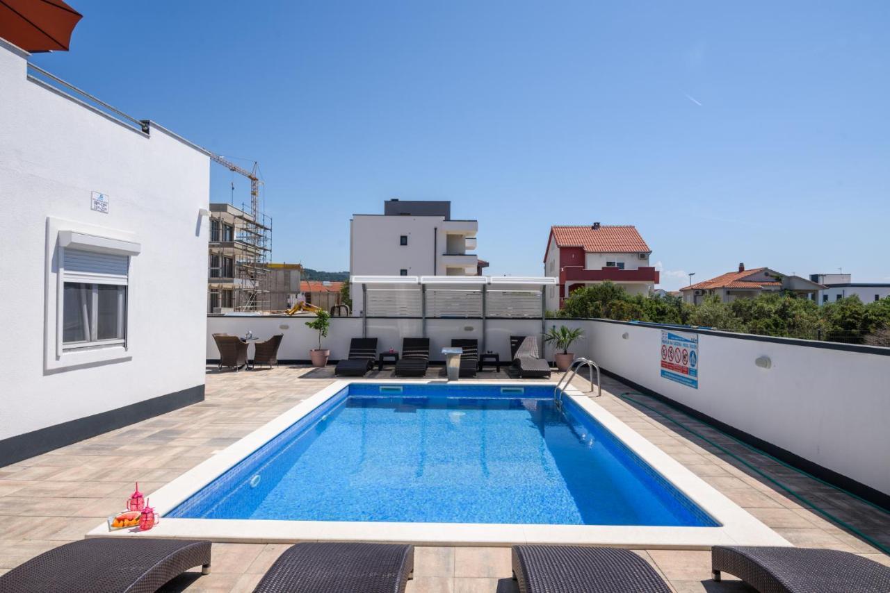 Villa Etta Ciovo Trogir Zewnętrze zdjęcie