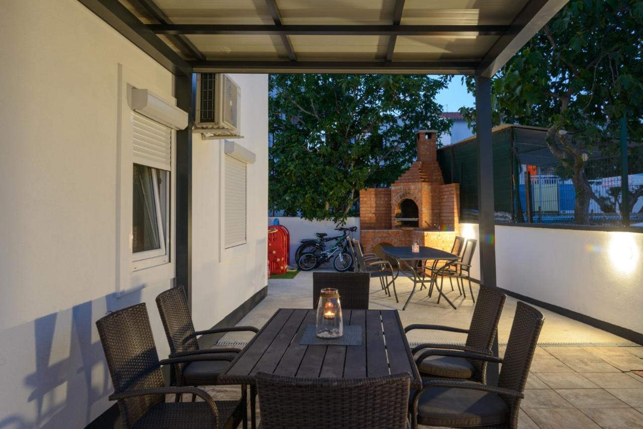 Villa Etta Ciovo Trogir Zewnętrze zdjęcie