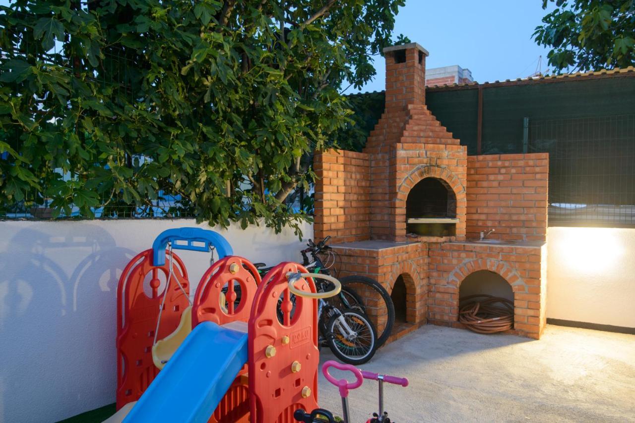 Villa Etta Ciovo Trogir Zewnętrze zdjęcie